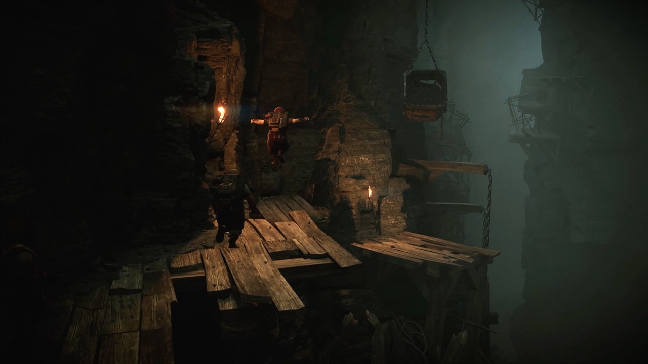 The Lord of the Rings: Return to Moria™ screenshot 8