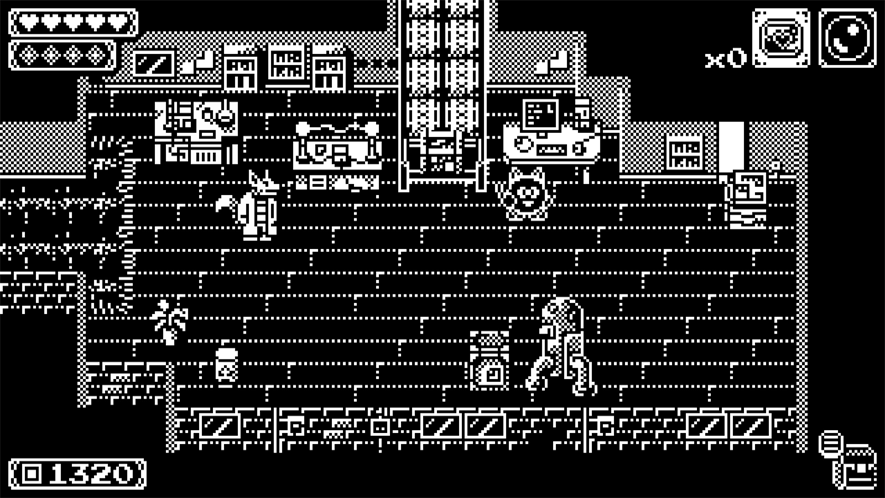UnderDungeon screenshot 2
