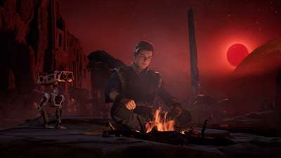 STAR WARS Jedi: Fallen Order screenshot 2