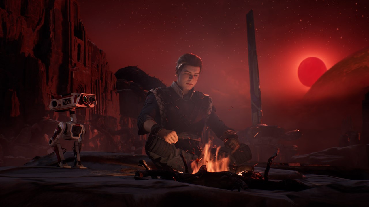 STAR WARS Jedi: Fallen Order™ screenshot 2