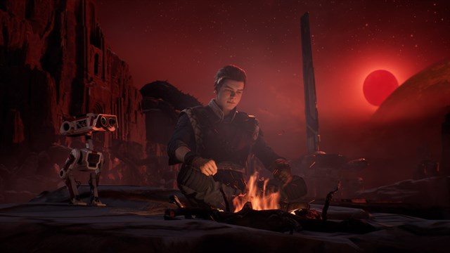 STAR WARS Jedi: Fallen Order screenshot 2