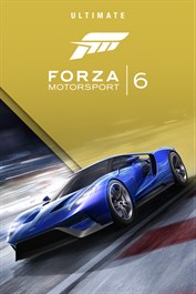Forza Motorsport 6 Ultimate Edition