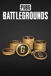 PUBG - 1000 G-Coin (+100 de bonificación)