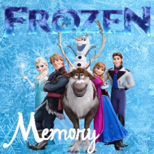 Memory! Frozen