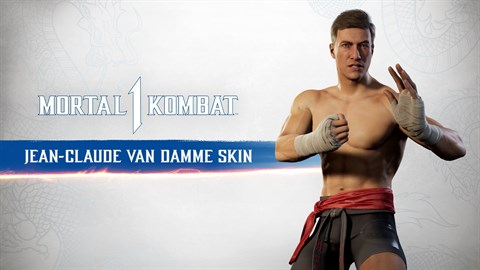 MK1: Jean-Claude Van Damme Skin