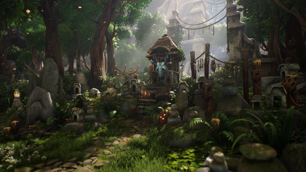Kena: Bridge of Spirits screenshot 9