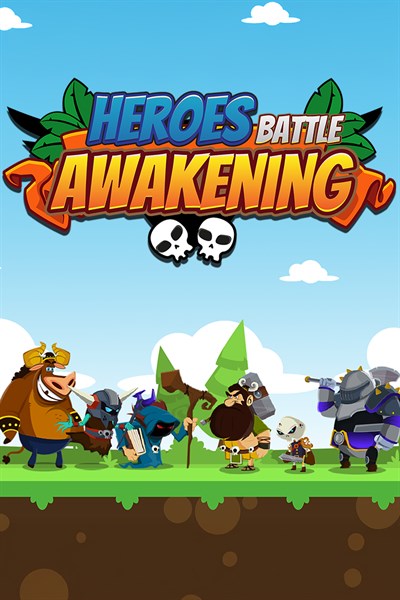 Heroes Battle Awakening