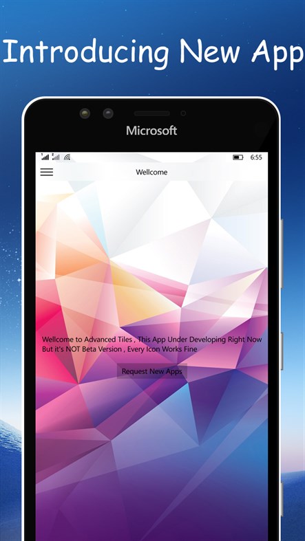 #6. Advanced Tiles (Windows) بواسطة: Ahmed 4 Apps