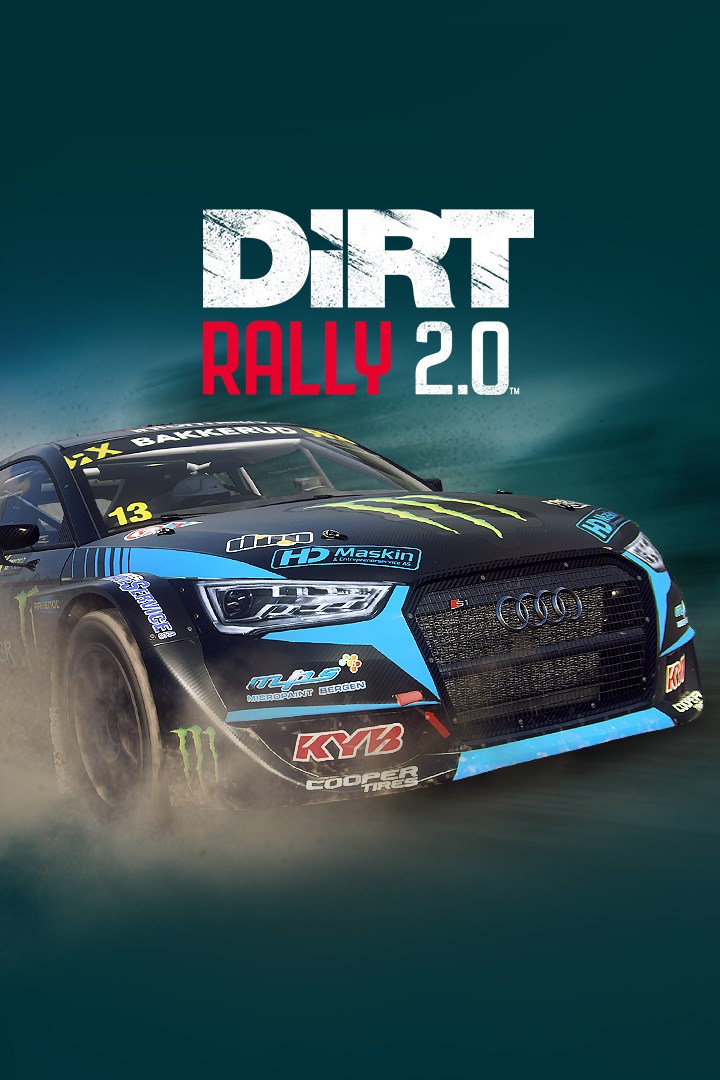 WS - Audi S1 EKS RX quattro | Xbox | Chiave | Privato