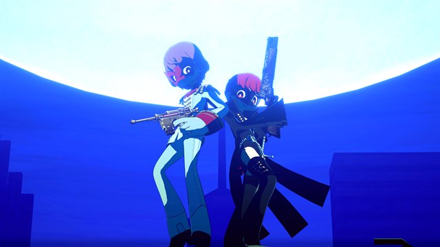 Persona 5 Tactica: Repaint Your Heart Challenge Pack screenshot 1
