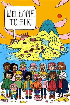 Cover poster for Welcome to Elk