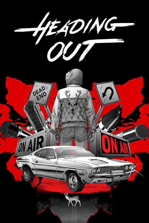 Heading Out Xbox Series X|S and Xbox One cover art
