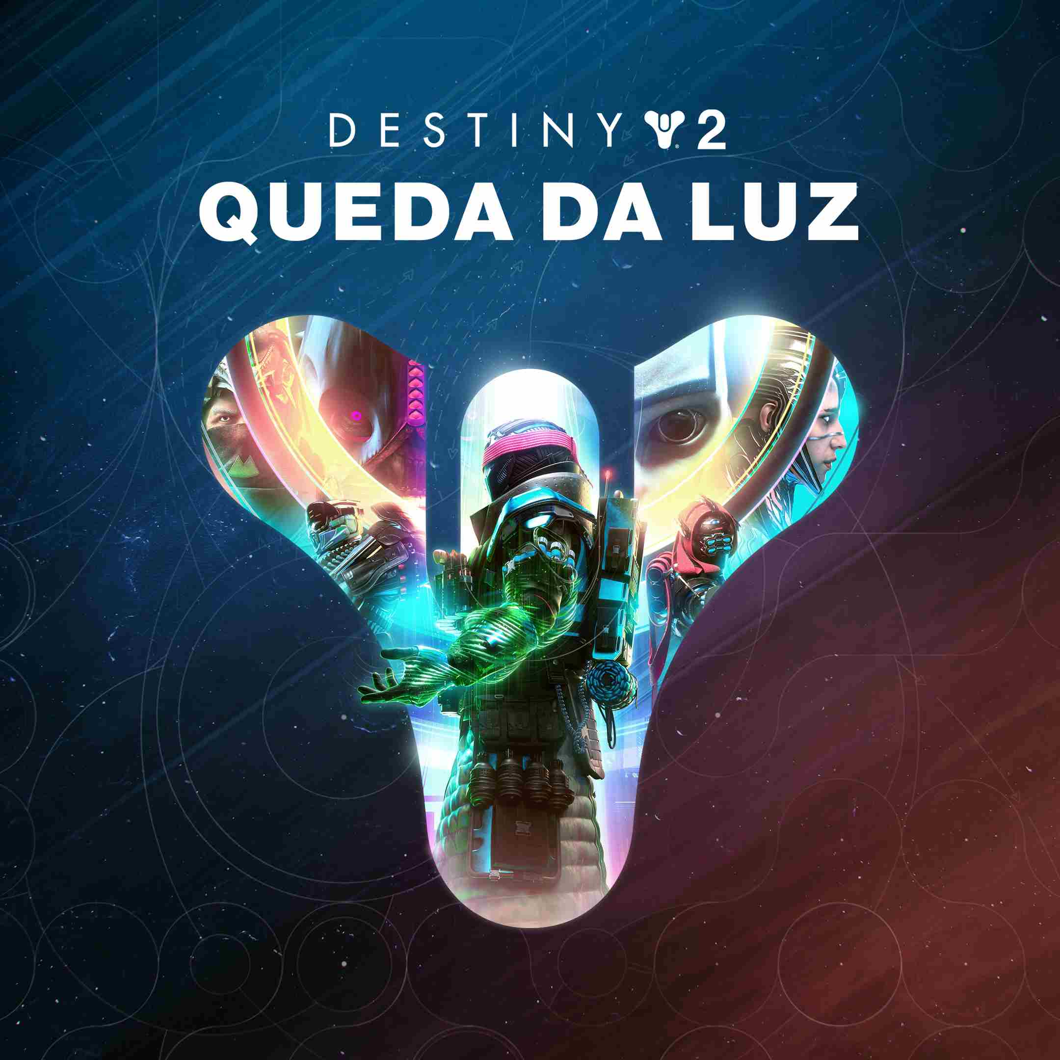 Destiny 2: A Queda da Luz (PC)
