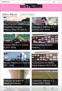 Tutto Palermo screenshot 3