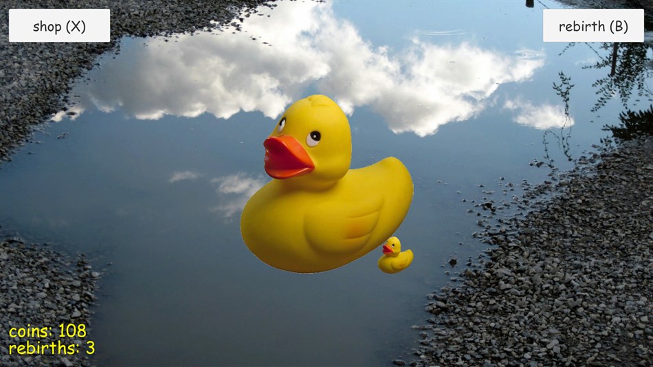 Duck Simulator Lite