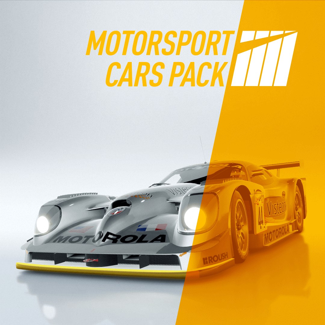 Project CARS 2 Motorsports Bonus Pack