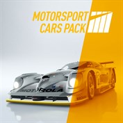 Project CARS 2 Motorsports Bonus Pack