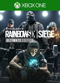 Tom Clancy's Rainbow Six Siege Ultimate Edition