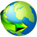 Image Downloader Manager [IDM] Double Click Downloader icon