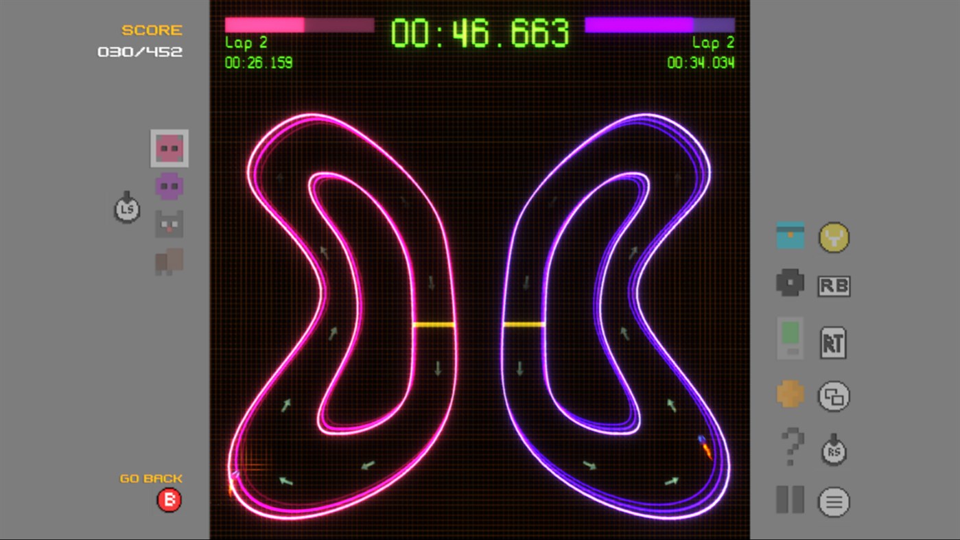 #10. Tux and Fanny (Xbox) بواسطة: Means Interactive