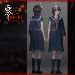 『제로 ~붉은 나비~ REMAKE』 × 『SILENT HILL f』 컬래버레이션 코스튬 세트