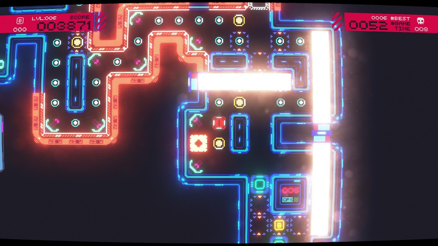 #3. Pro Gymnast Simulator + Cyber Protocol (Xbox) 来自: RedDeerGames