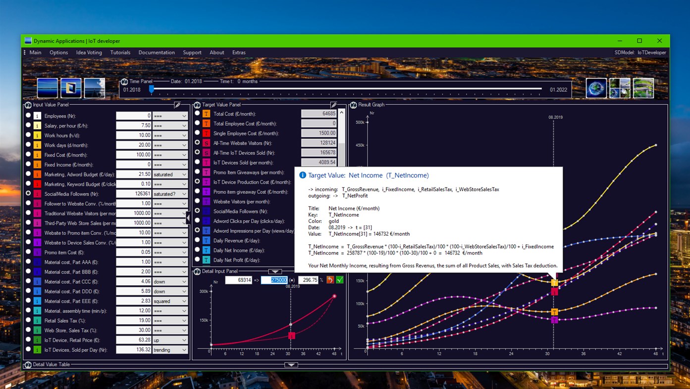 #6. IoT Developer (Windows) Podle: Dynamic Applications