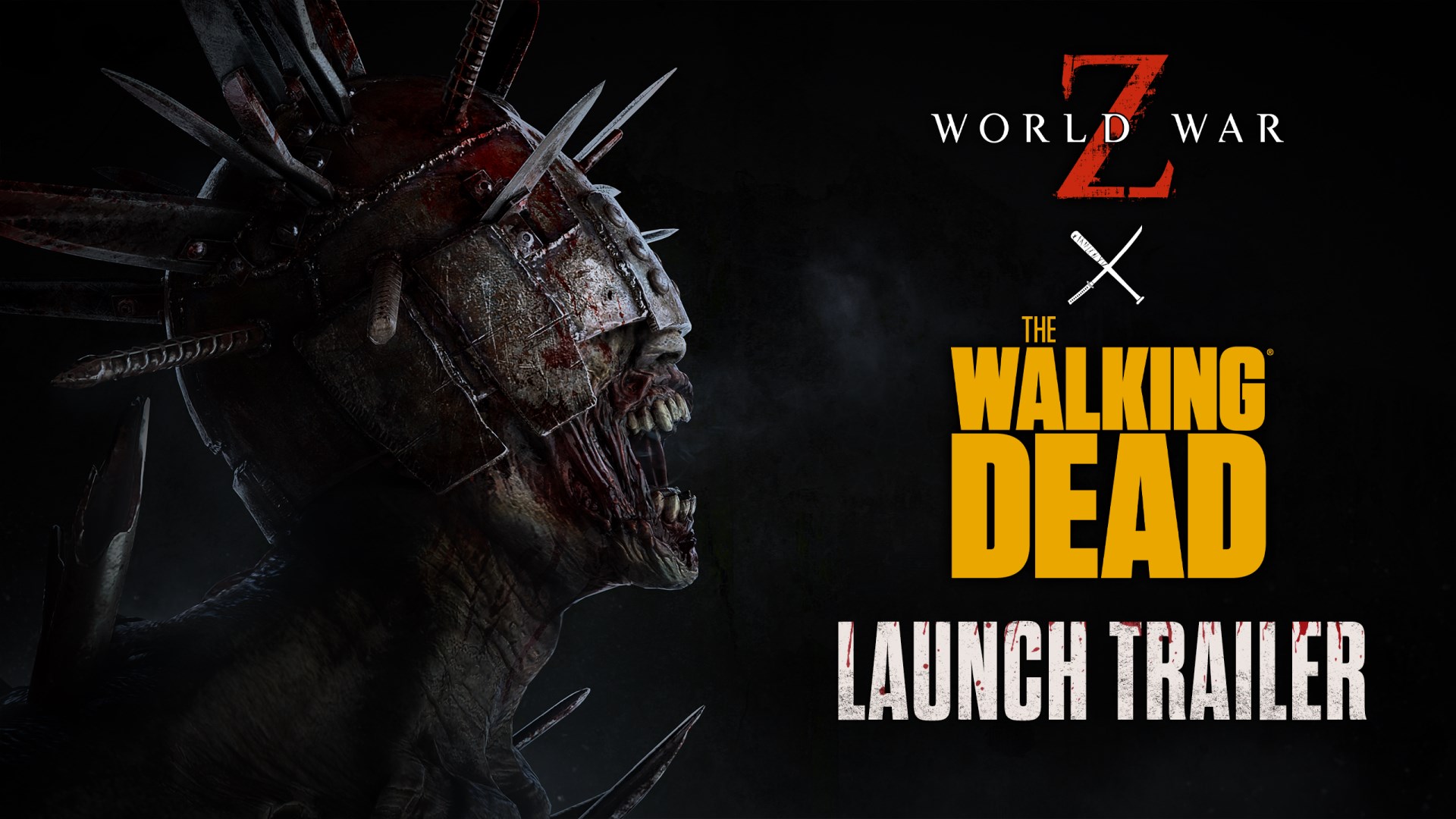 World War Z x The Walking Dead Launch Trailer