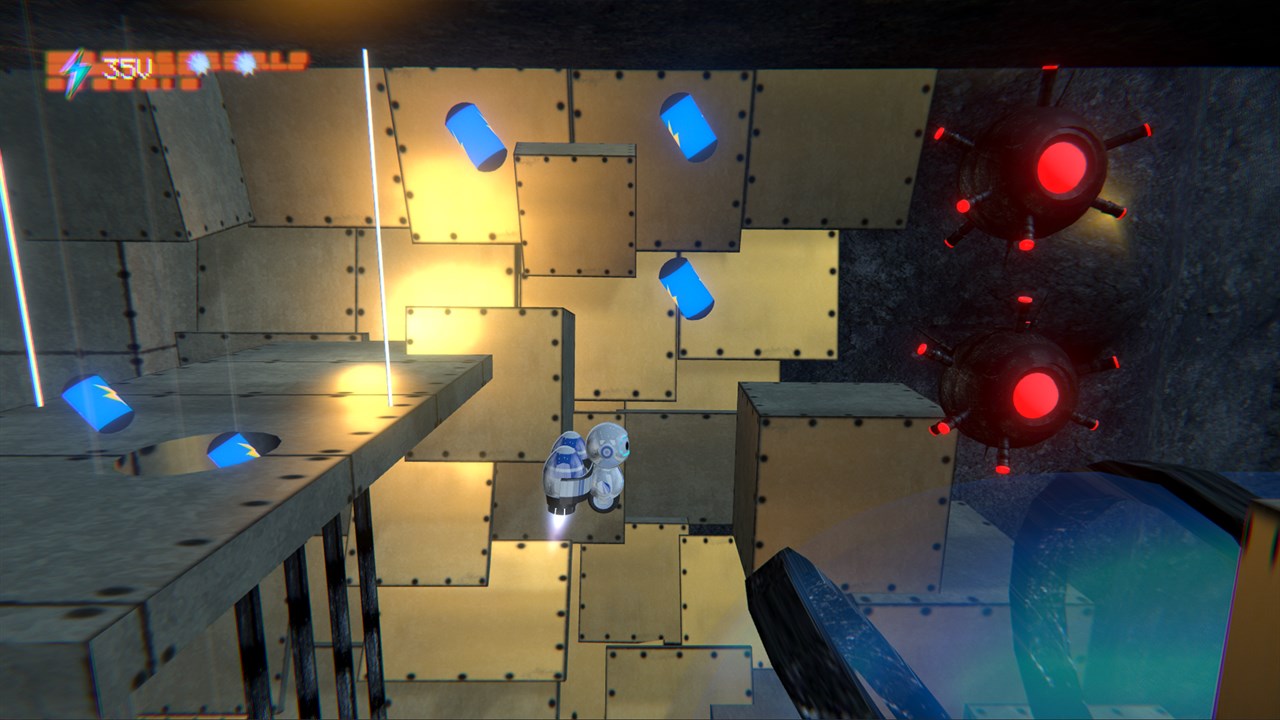 Laws of Machine screenshot 1