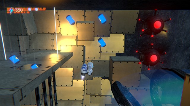 Laws of Machine screenshot 1
