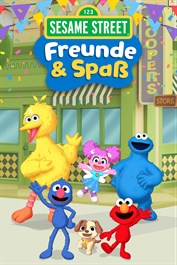 Sesame Street: Freunde & Spaß