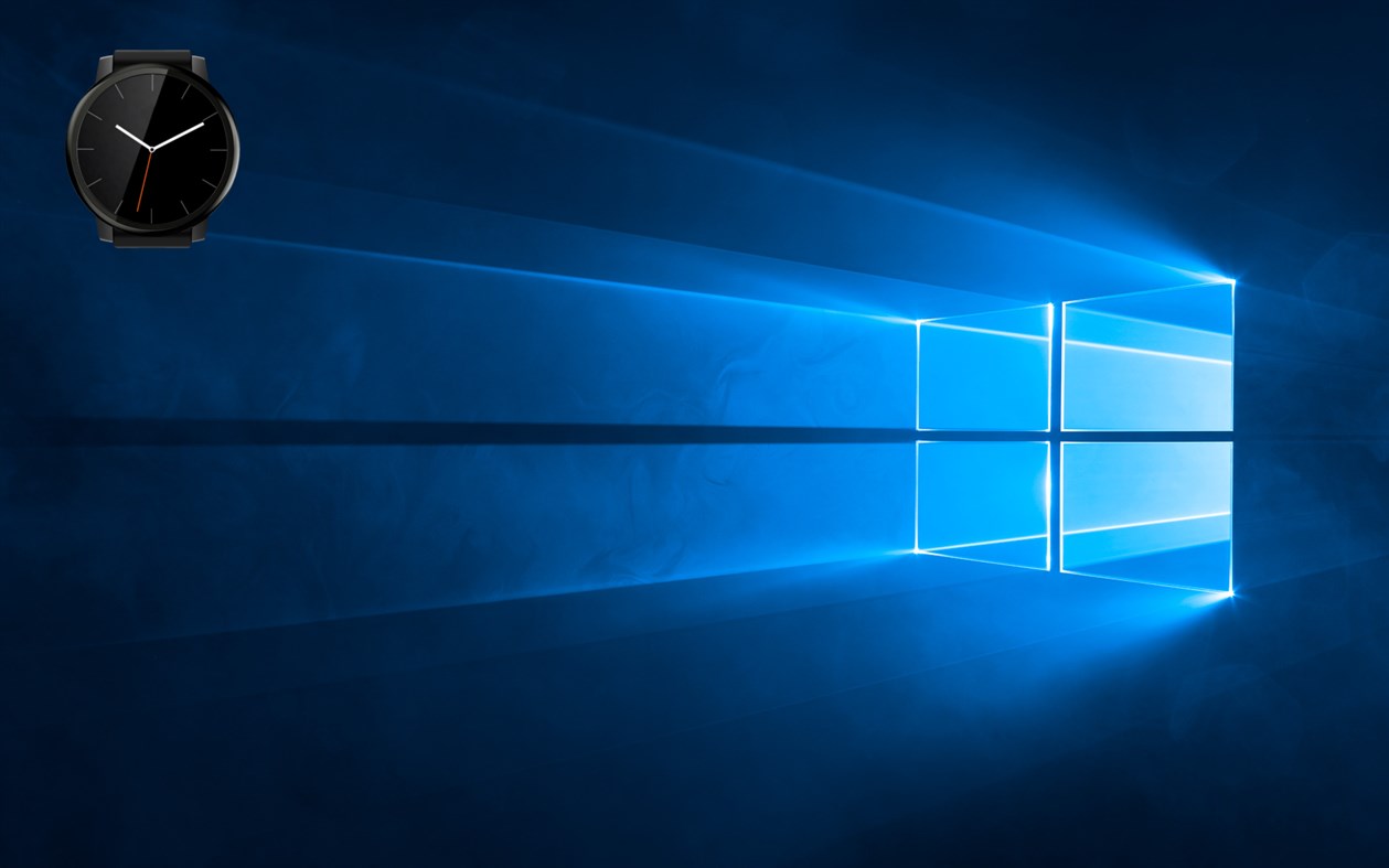 #2. Smart Watch Microsoft Store (Windows) 来自: HS Lab.