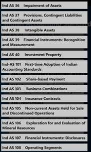 Indian Accounting Standards screenshot 4