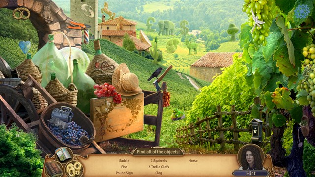 Faircroft's Antiques: The Forbidden Crypt Collector's Edition screenshot 3