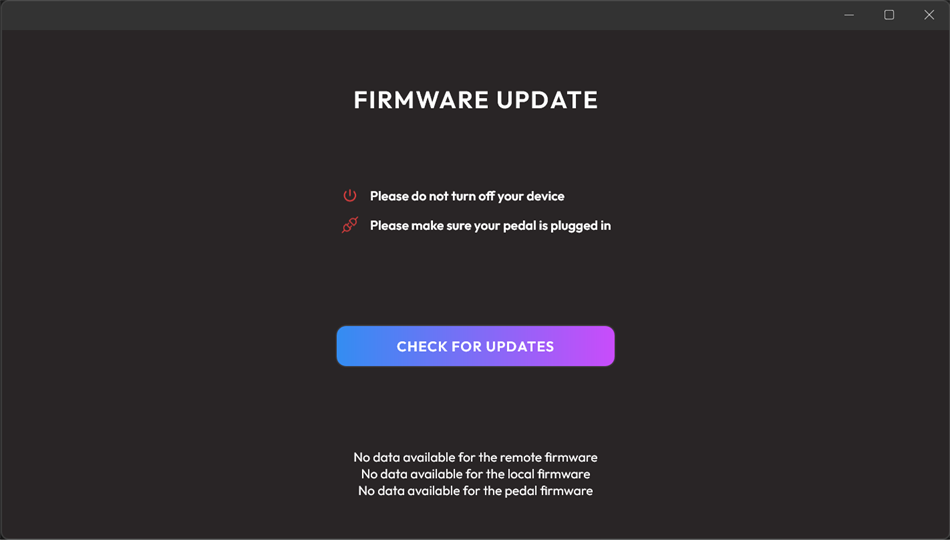 Stratus Update Tool (Windows) 由: Chaos Audio