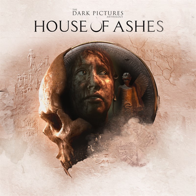 The Dark Pictures Anthology House of Ashes — jogo digital para Xbox One e Series X|S