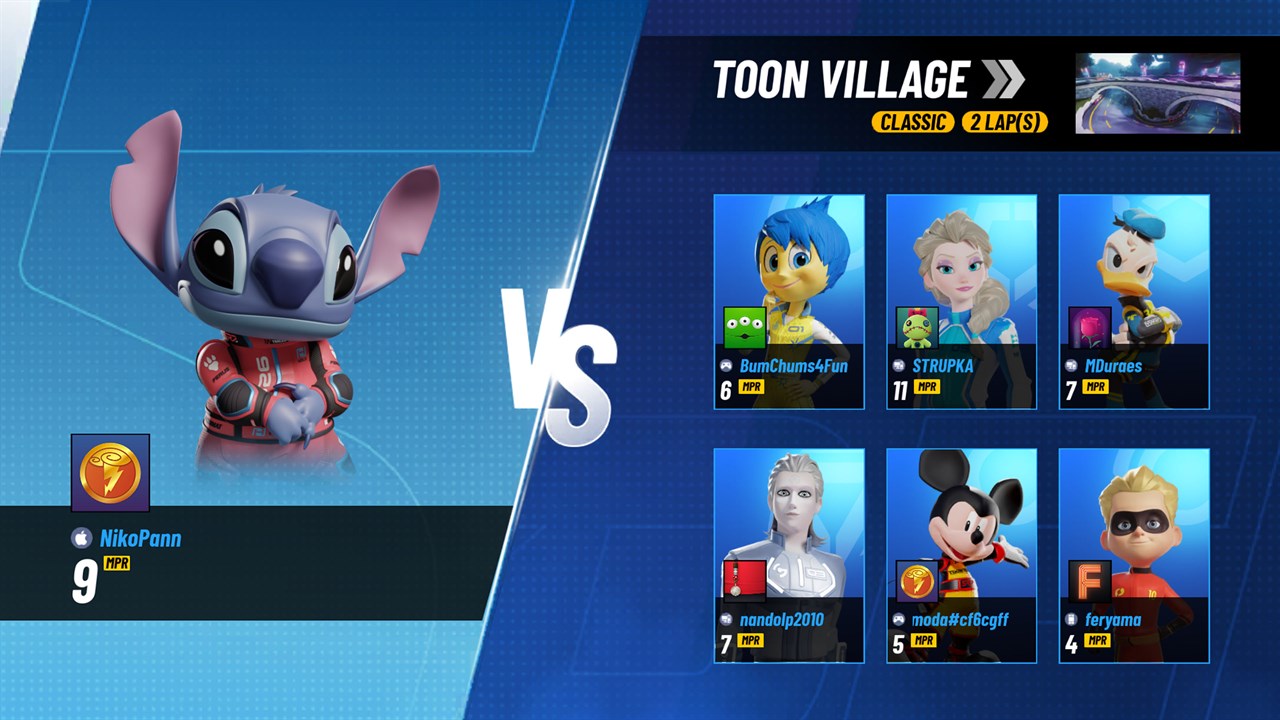 Disney Speedstorm screenshot 10