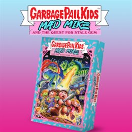 Aperçu Garbage Pail Kids: Mad Mike and the Quest for Stale Gum