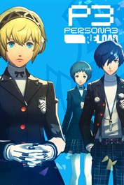 Persona 3 Reload: Persona 5 Royal Shujin Academy Kostüm Seti