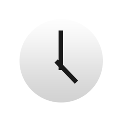 Simple Clock - Microsoft Apps