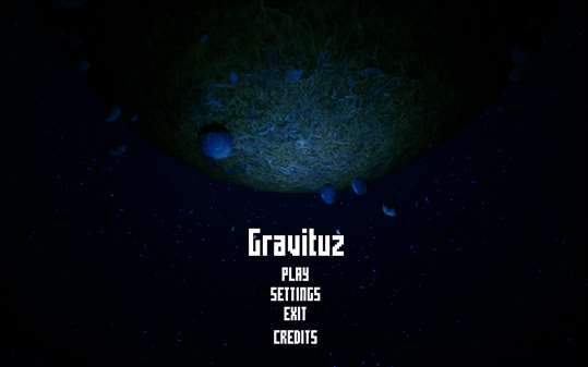 Gravituz screenshot 1