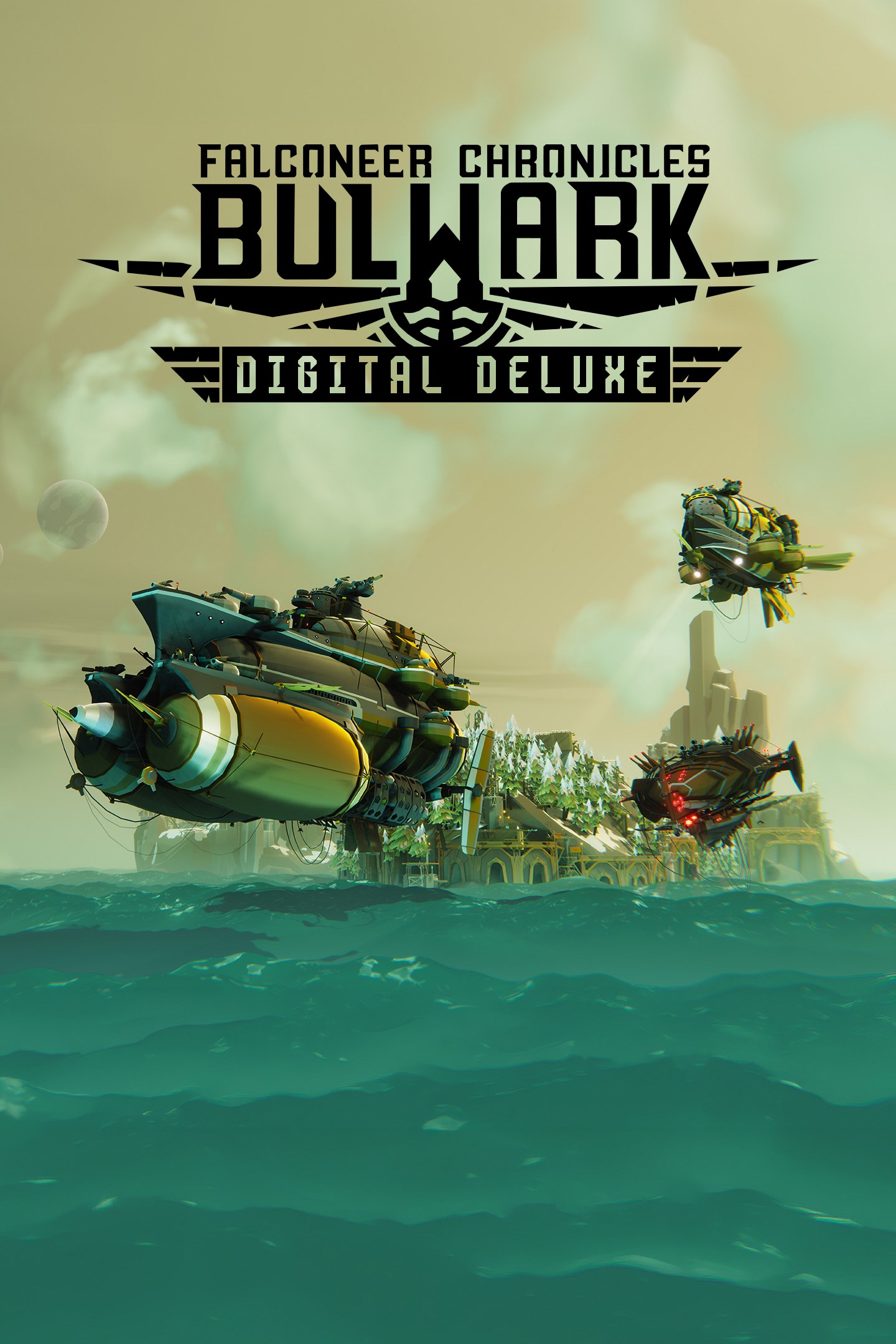 Bulwark: Falconeer Chronicles Digital Deluxe