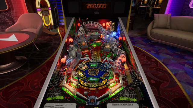 Pinball FX - Williams Pinball: Scared Stiff screenshot 3