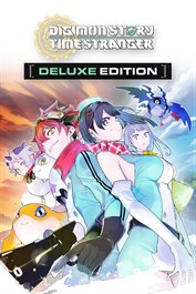 Digimon Story Time Stranger Deluxe Edition