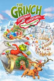 The Grinch: Christmas Adventures - Merry & Mischievous Edition