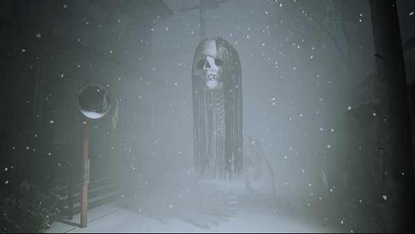 BrokenLore: LOW screenshot