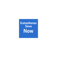 EratosthenesSieveNow