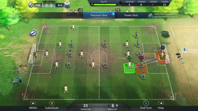 Football, Tactics & Glory screenshot 4