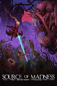 Source of Madness – Verpackung