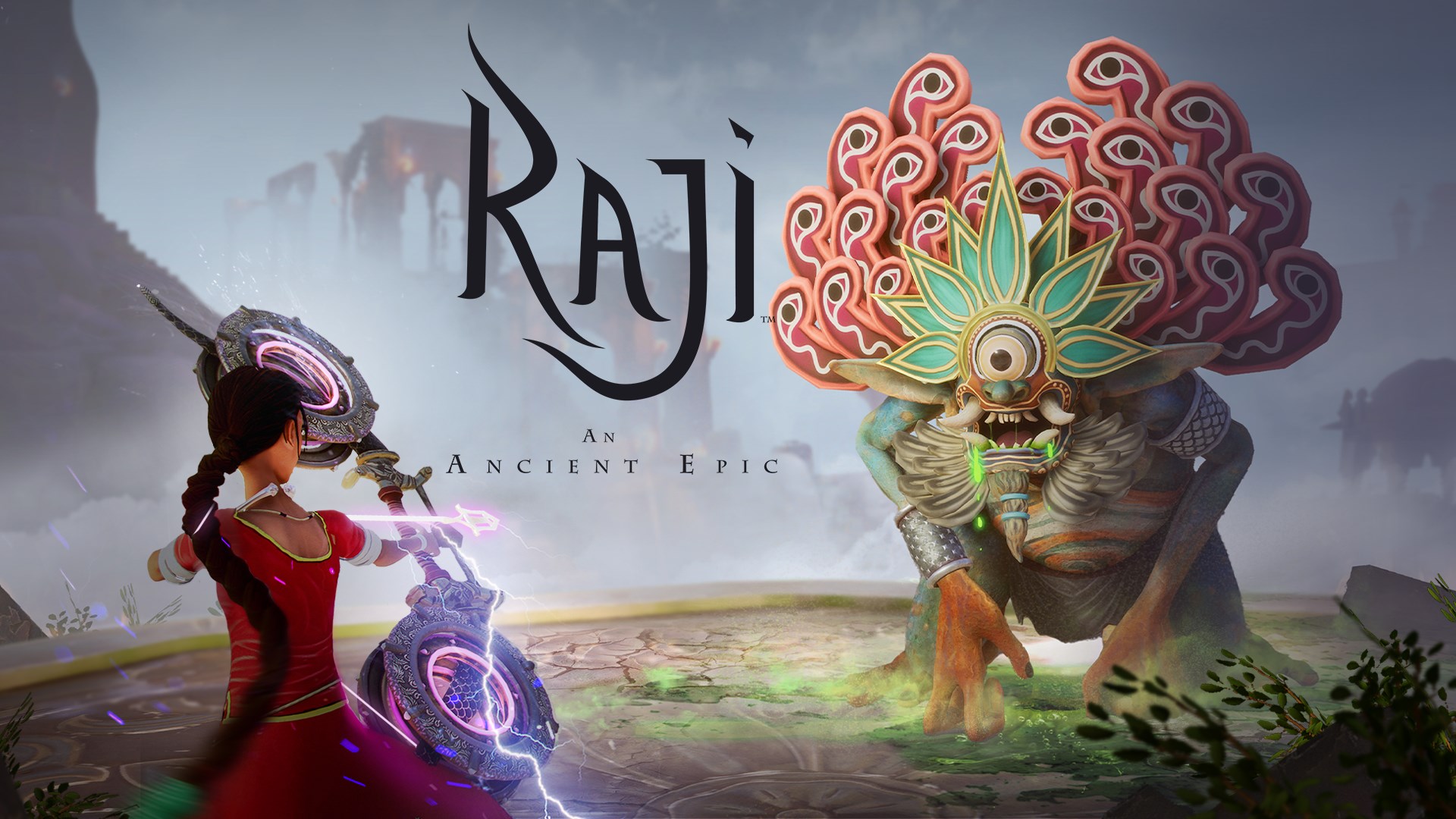 Raji: An Ancient Epic Enhanced Edition